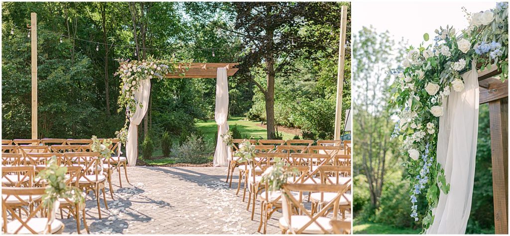 Wedding Ceremony Details