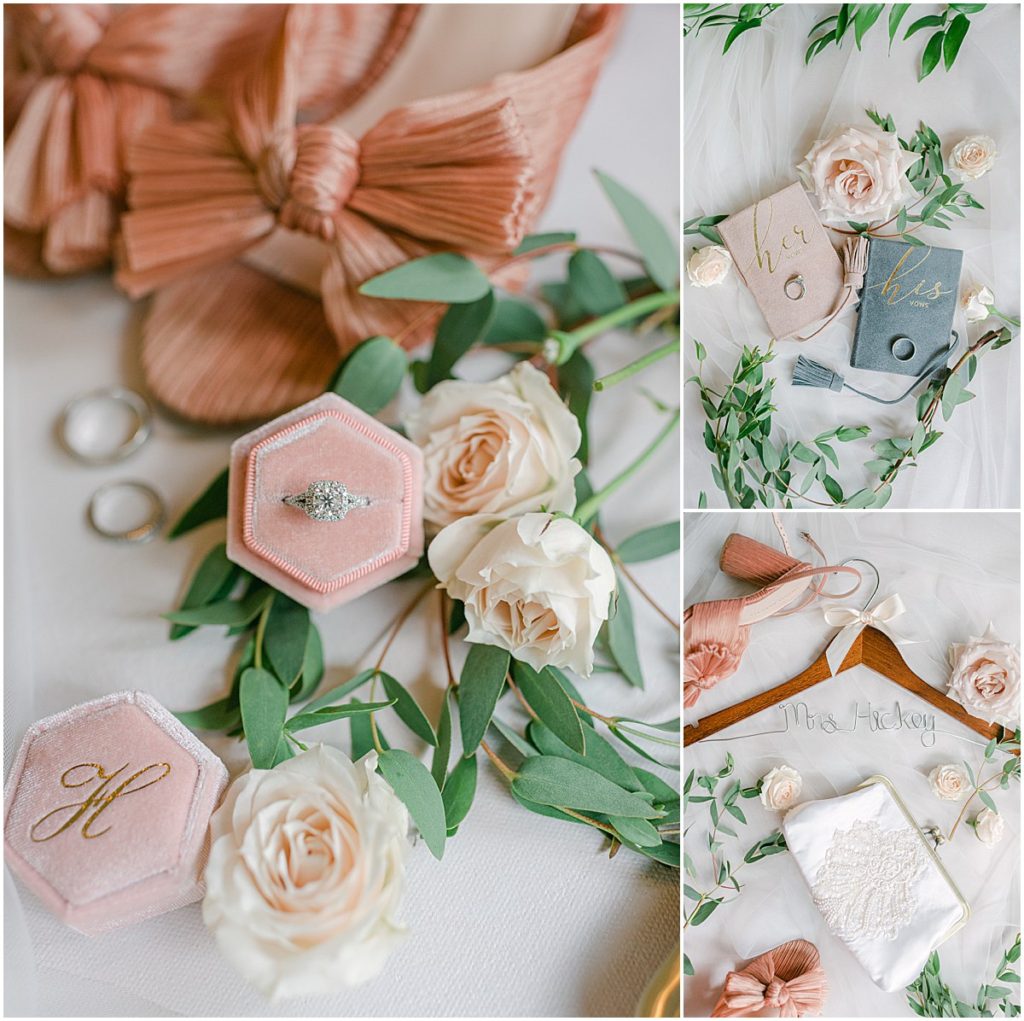 Fall Wedding Details