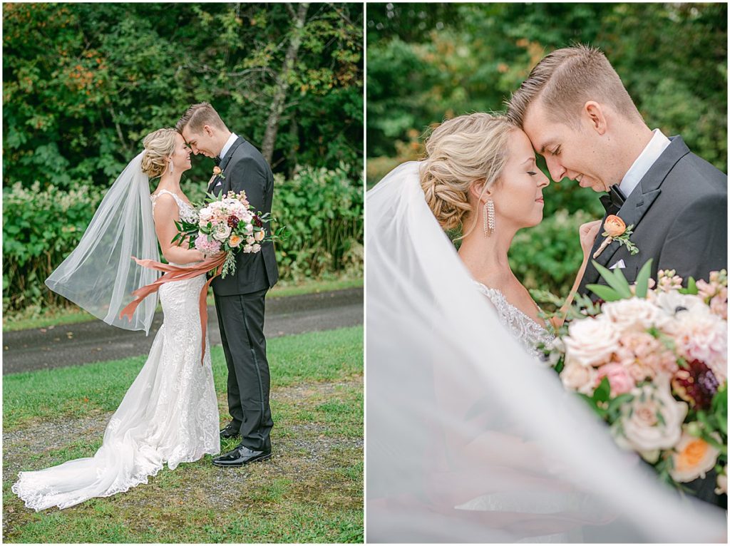 Bride and Groom Portraits
