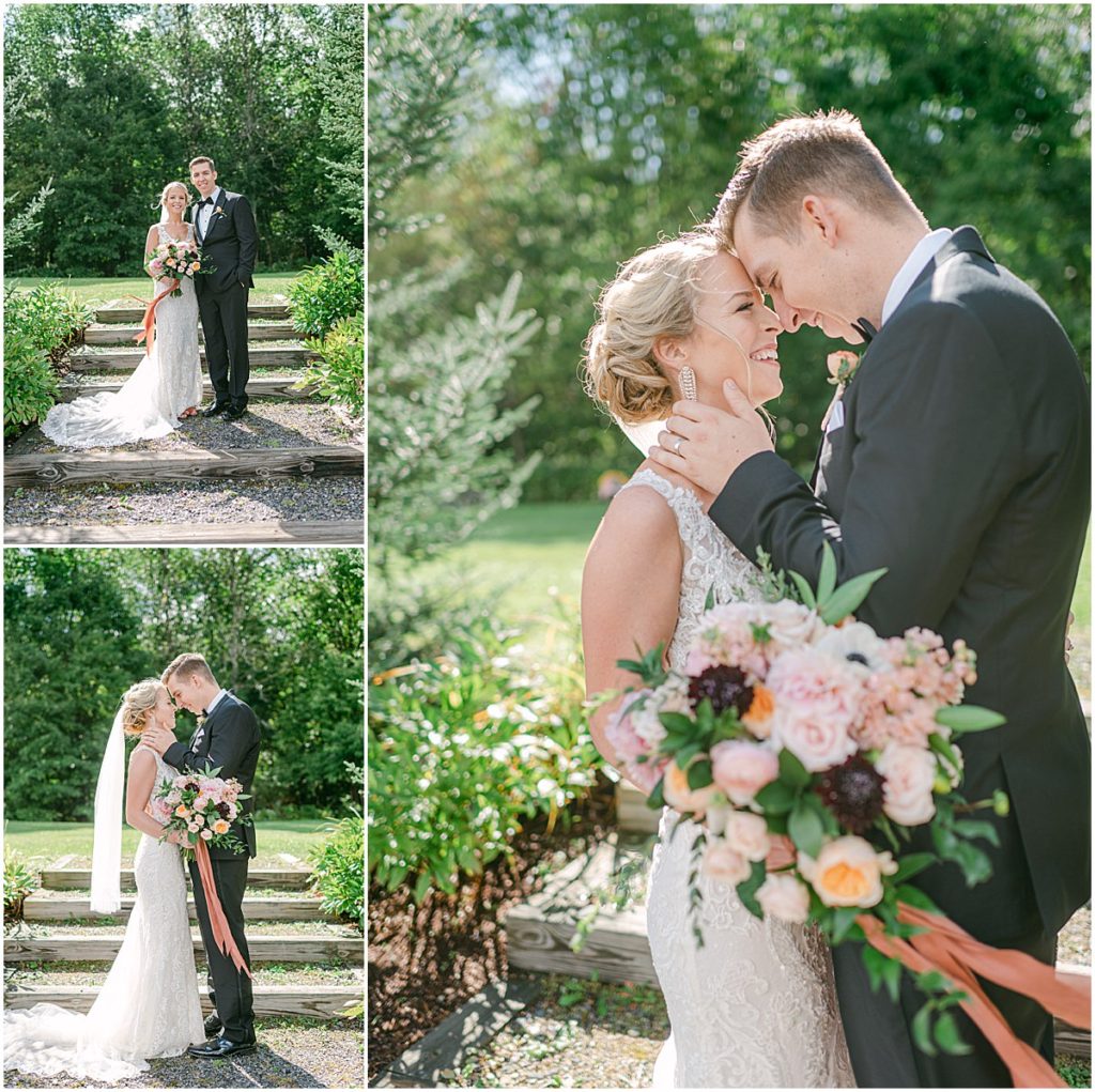 Bride and Groom Portraits