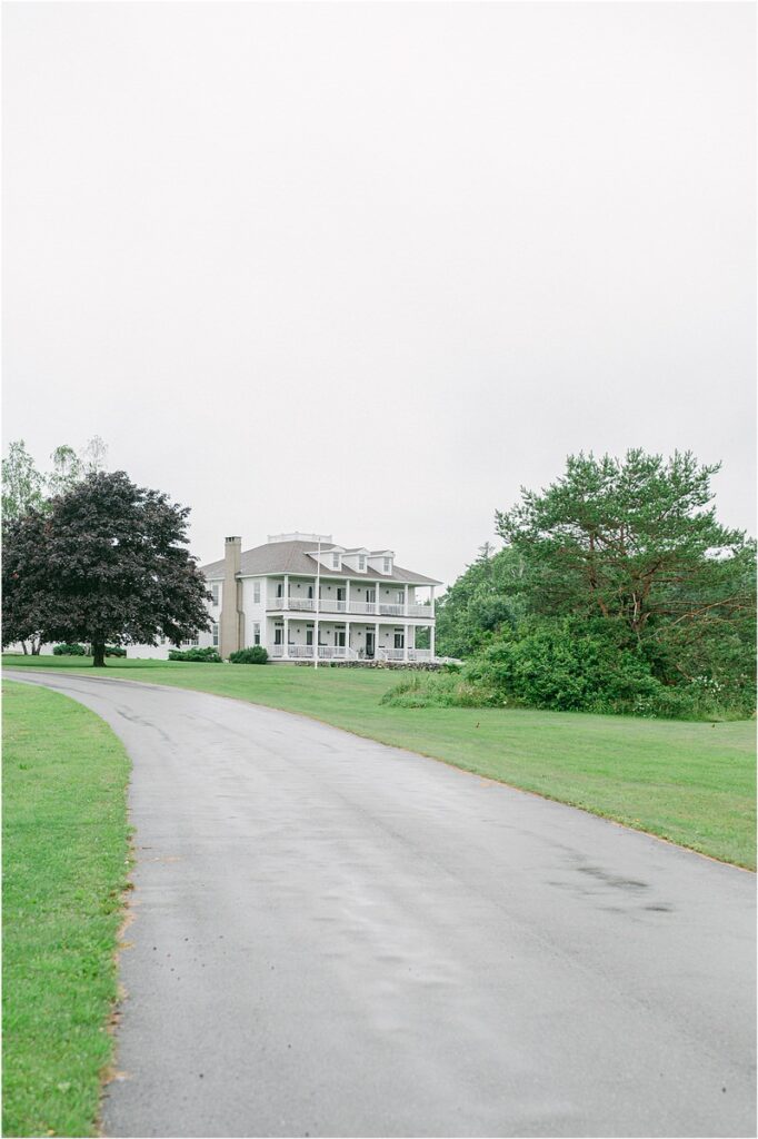 Stunning venue for Owls Head, ME Wedding 