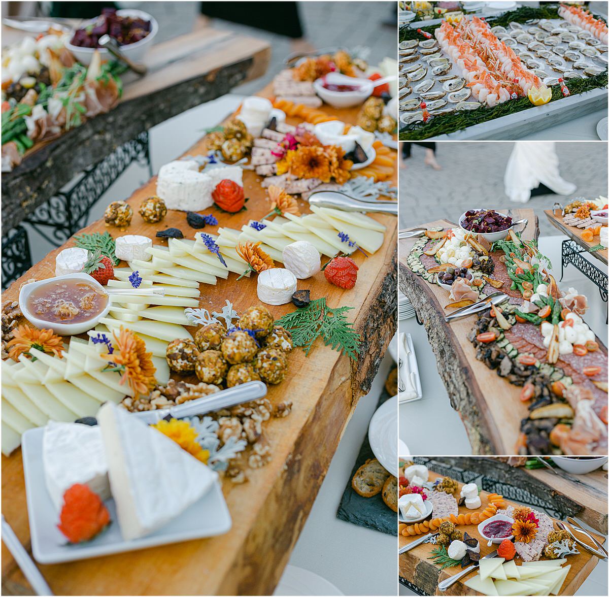 Gorgeous and delicious food by Rachel Campbell Photography