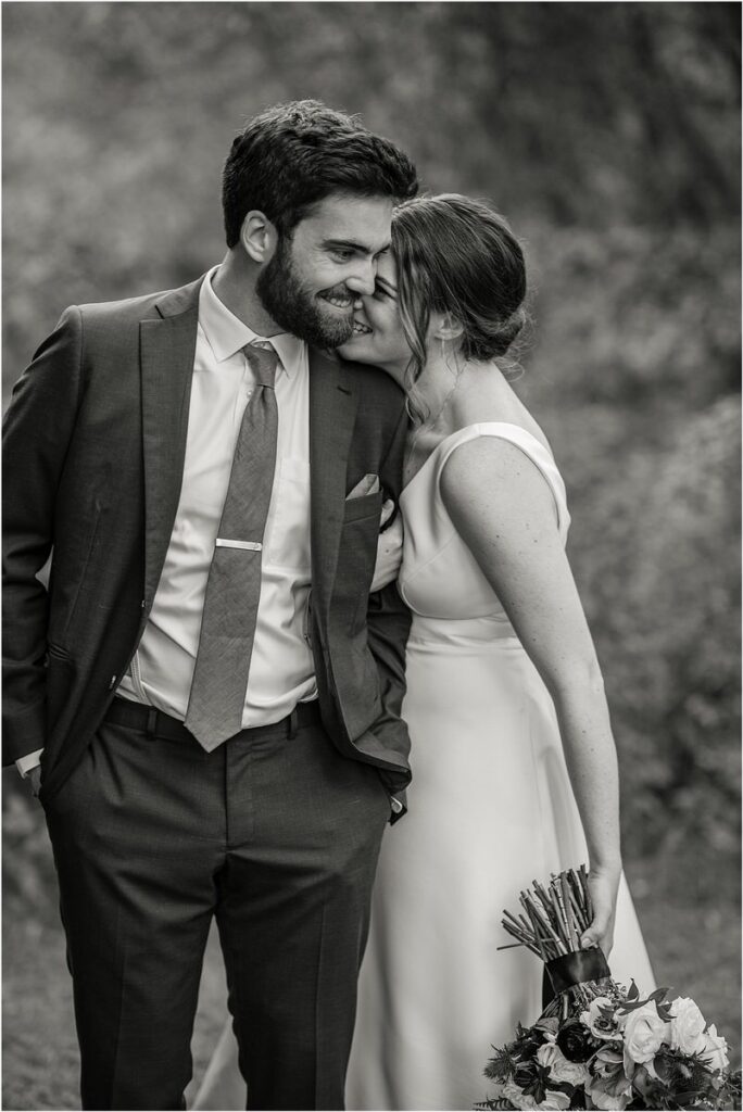 Man adn woman cuddle in close for Rachel Campbell Photographyhel Cam