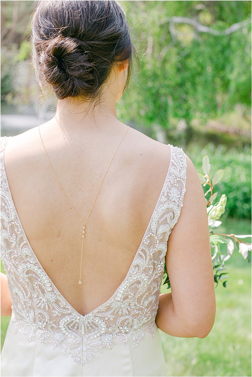 Wedding day jewelery for New England Wedding Photographer