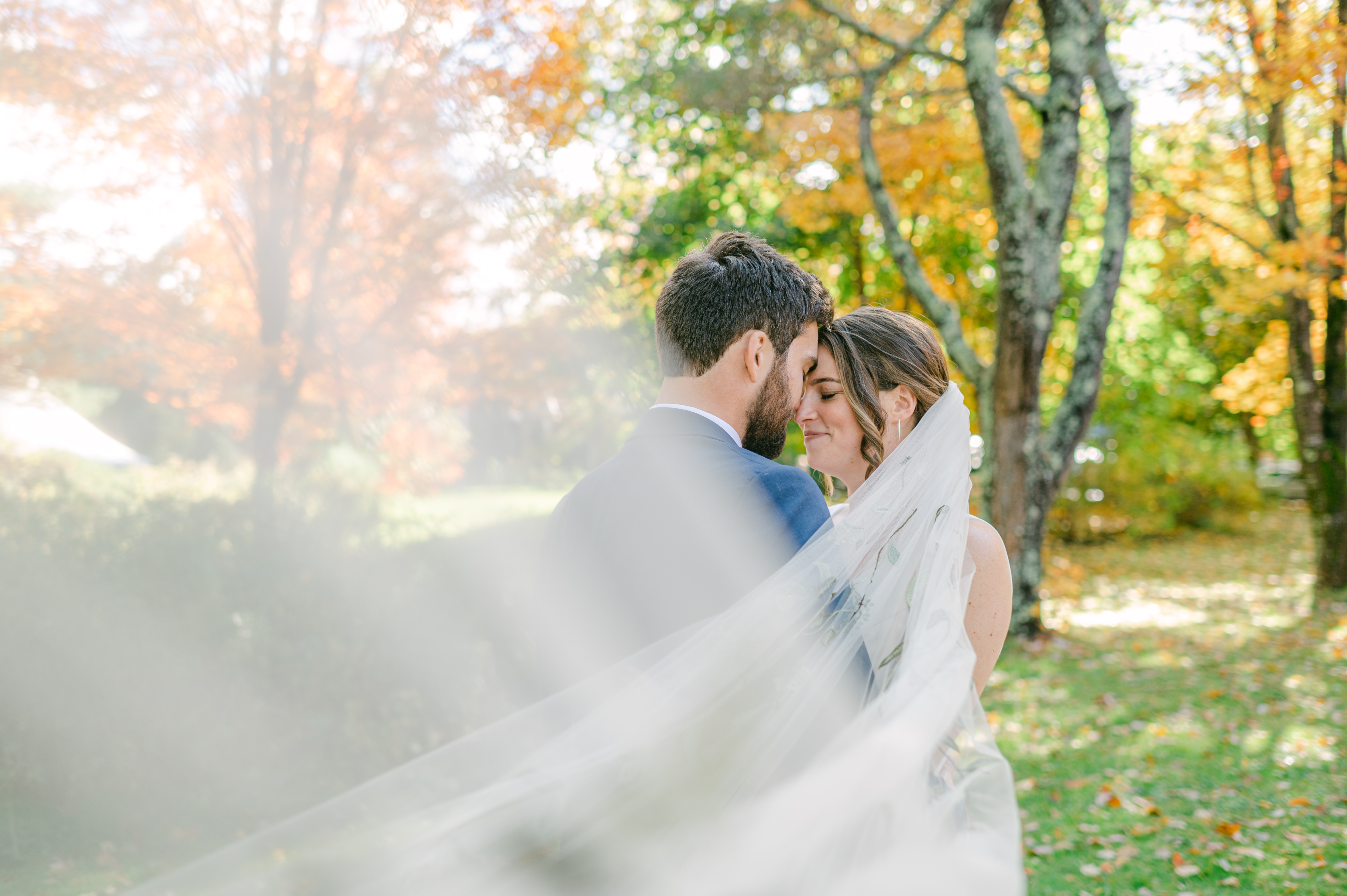 Wilkinson Wedding - Scarborough, Maine